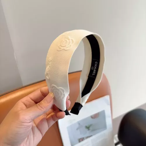Chanel Headband For Women #1332265 $27.00 USD, Wholesale Replica Chanel Headband