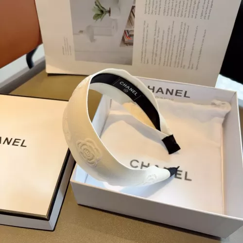 Replica Chanel Headband For Women #1332265 $27.00 USD for Wholesale