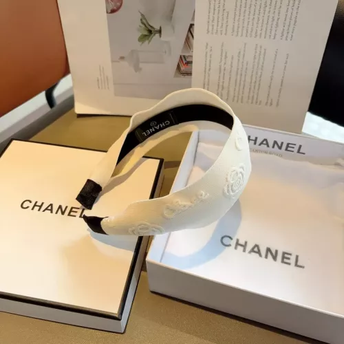 Replica Chanel Headband For Women #1332265 $27.00 USD for Wholesale