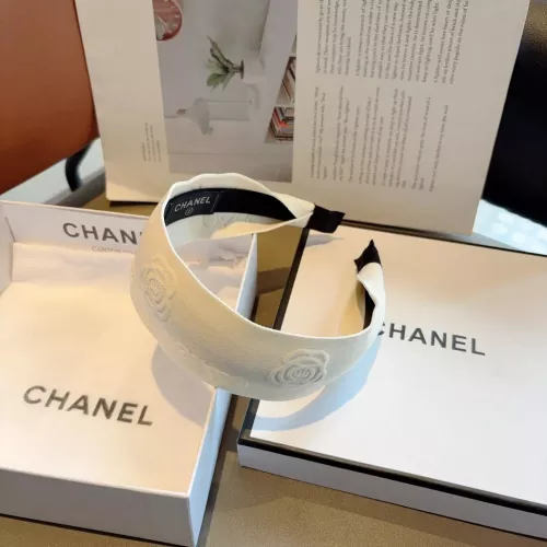 Replica Chanel Headband For Women #1332265 $27.00 USD for Wholesale