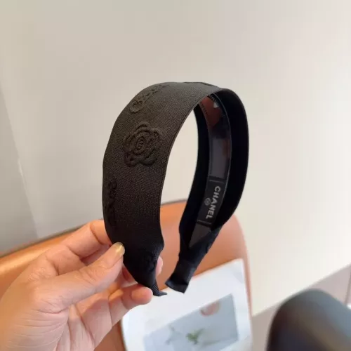 Chanel Headband For Women #1332266 $27.00 USD, Wholesale Replica Chanel Headband