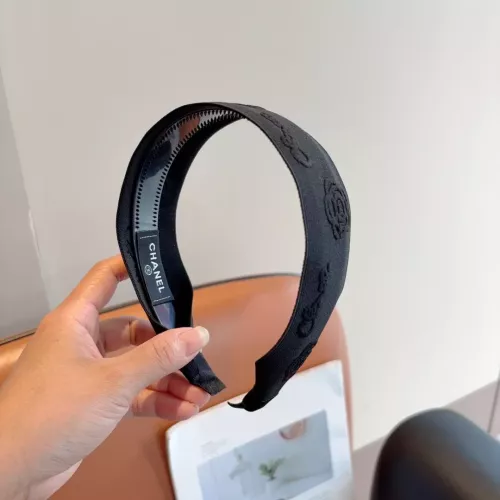 Replica Chanel Headband For Women #1332266 $27.00 USD for Wholesale