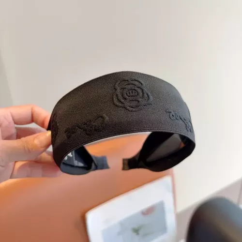 Replica Chanel Headband For Women #1332266 $27.00 USD for Wholesale