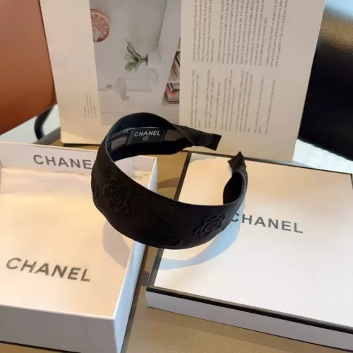 Replica Chanel Headband For Women #1332266 $27.00 USD for Wholesale