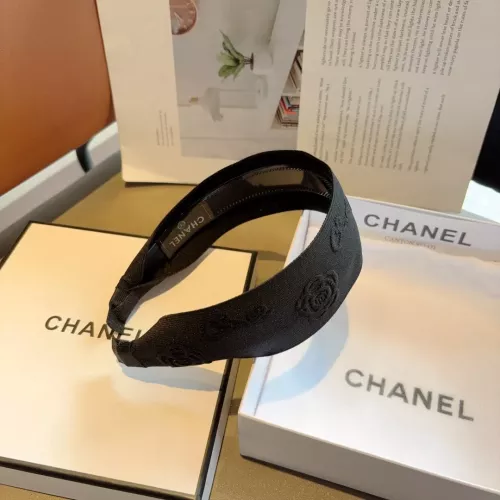 Replica Chanel Headband For Women #1332266 $27.00 USD for Wholesale