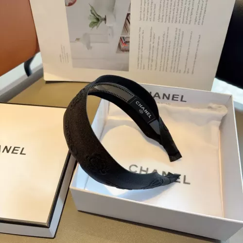 Replica Chanel Headband For Women #1332266 $27.00 USD for Wholesale