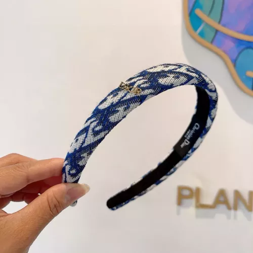 Christian Dior Headband For Women #1332269 $27.00 USD, Wholesale Replica Christian Dior Headband