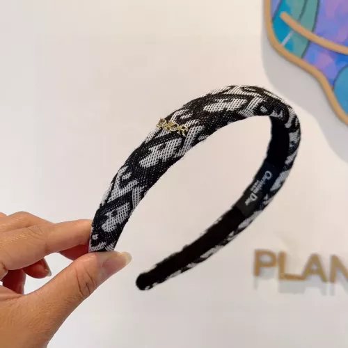 Christian Dior Headband For Women #1332270 $27.00 USD, Wholesale Replica Christian Dior Headband