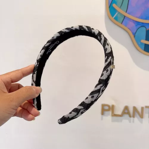 Replica Christian Dior Headband For Women #1332270 $27.00 USD for Wholesale