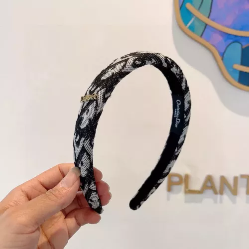 Replica Christian Dior Headband For Women #1332270 $27.00 USD for Wholesale