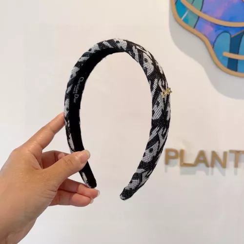 Replica Christian Dior Headband For Women #1332270 $27.00 USD for Wholesale