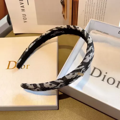 Replica Christian Dior Headband For Women #1332270 $27.00 USD for Wholesale