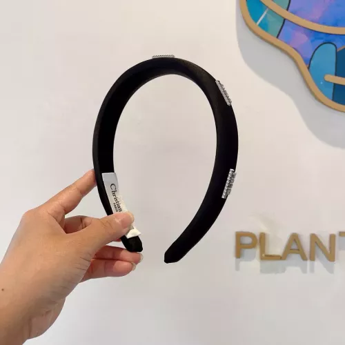 Replica Christian Dior Headband For Women #1332273 $27.00 USD for Wholesale