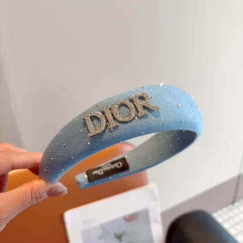Christian Dior Headband For Women #1332276 $27.00 USD, Wholesale Replica Christian Dior Headband