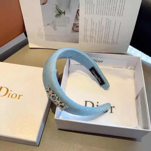 Replica Christian Dior Headband For Women #1332276 $27.00 USD for Wholesale