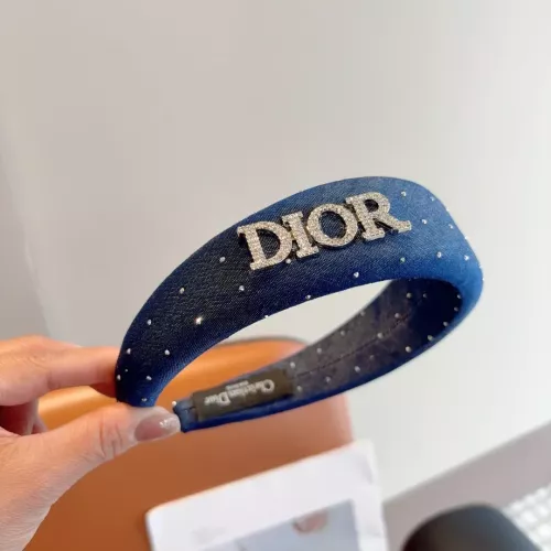 Christian Dior Headband For Women #1332277 $27.00 USD, Wholesale Replica Christian Dior Headband