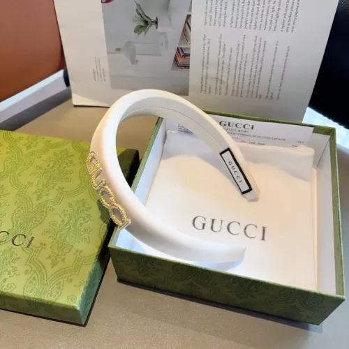 Replica Gucci Headband For Women #1332280 $27.00 USD for Wholesale