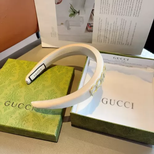 Replica Gucci Headband For Women #1332280 $27.00 USD for Wholesale