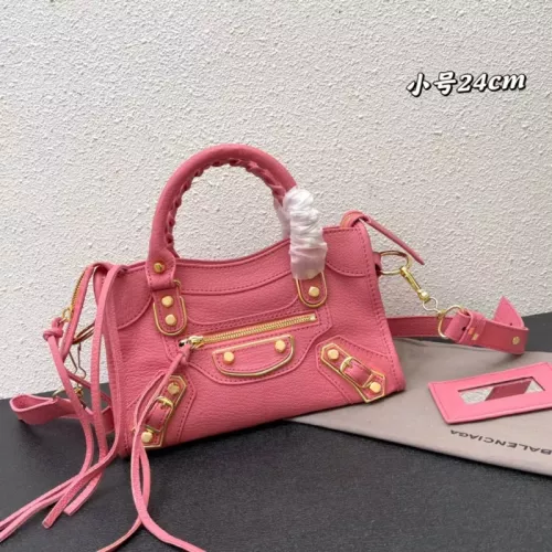 Balenciaga AAA Quality Handbags For Women #1332285 $135.00 USD, Wholesale Replica Balenciaga AAA Quality Handbags