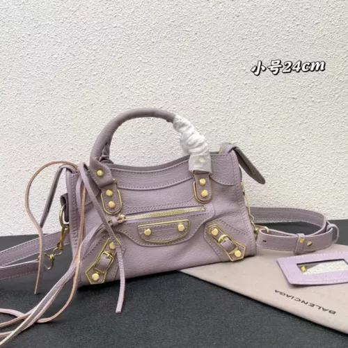 Balenciaga AAA Quality Handbags For Women #1332290 $135.00 USD, Wholesale Replica Balenciaga AAA Quality Handbags