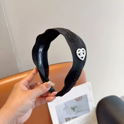Replica Chanel Headband For Women #1332294 $27.00 USD for Wholesale
