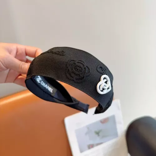 Replica Chanel Headband For Women #1332294 $27.00 USD for Wholesale