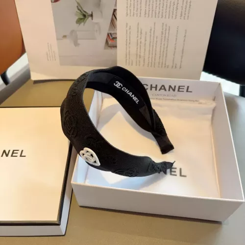 Replica Chanel Headband For Women #1332294 $27.00 USD for Wholesale