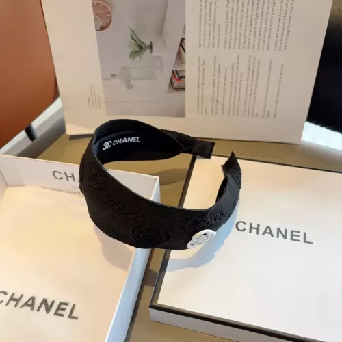 Replica Chanel Headband For Women #1332294 $27.00 USD for Wholesale