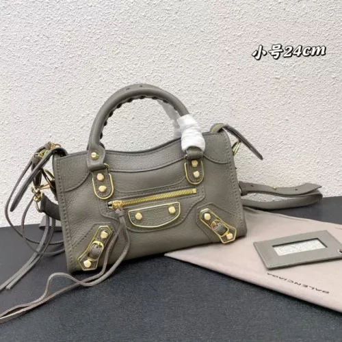 Balenciaga AAA Quality Handbags For Women #1332295 $135.00 USD, Wholesale Replica Balenciaga AAA Quality Handbags