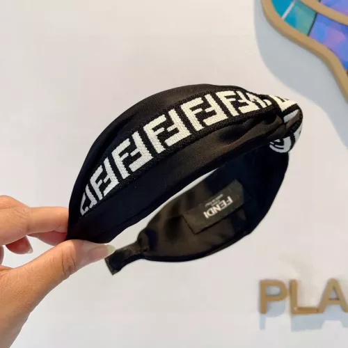 Fendi Headband For Women #1332298 $27.00 USD, Wholesale Replica Fendi Headband