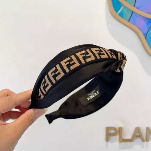 Fendi Headband For Women #1332300 $27.00 USD, Wholesale Replica Fendi Headband