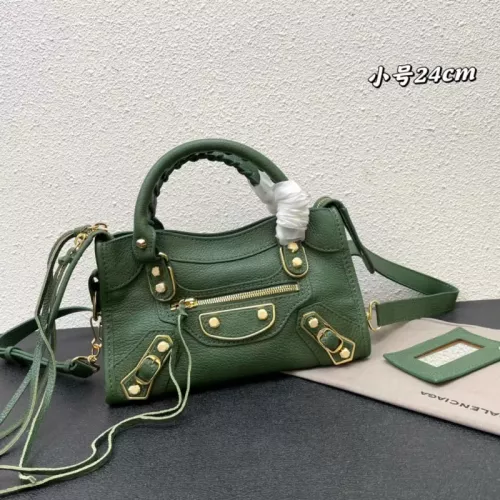 Balenciaga AAA Quality Handbags For Women #1332307 $135.00 USD, Wholesale Replica Balenciaga AAA Quality Handbags