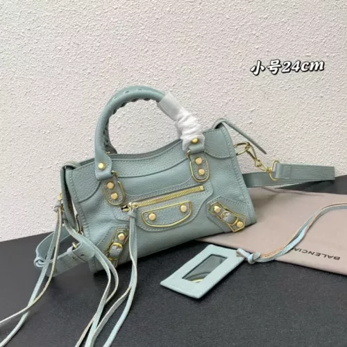 Balenciaga AAA Quality Handbags For Women #1332308 $135.00 USD, Wholesale Replica Balenciaga AAA Quality Handbags