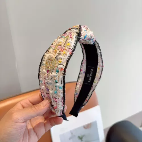 Chanel Headband For Women #1332310 $27.00 USD, Wholesale Replica Chanel Headband