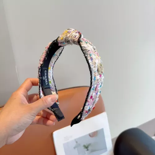Replica Chanel Headband For Women #1332310 $27.00 USD for Wholesale