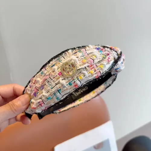 Replica Chanel Headband For Women #1332310 $27.00 USD for Wholesale