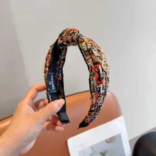 Replica Chanel Headband For Women #1332311 $27.00 USD for Wholesale