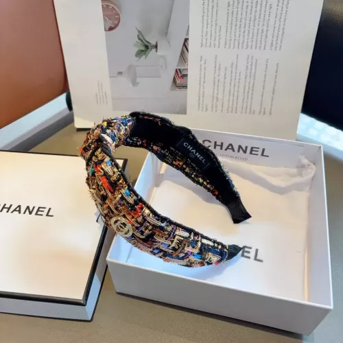 Replica Chanel Headband For Women #1332311 $27.00 USD for Wholesale