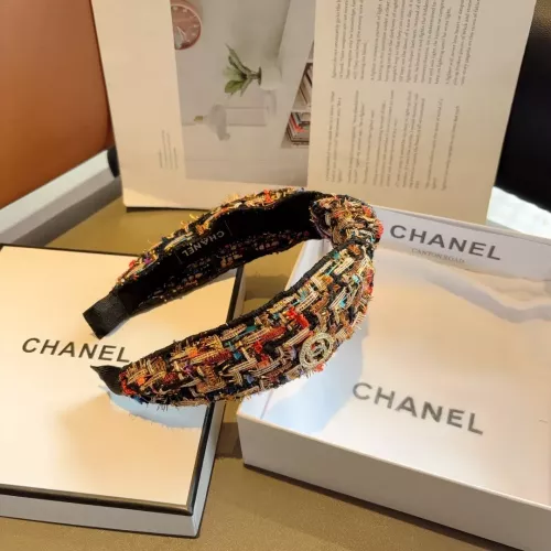 Replica Chanel Headband For Women #1332311 $27.00 USD for Wholesale
