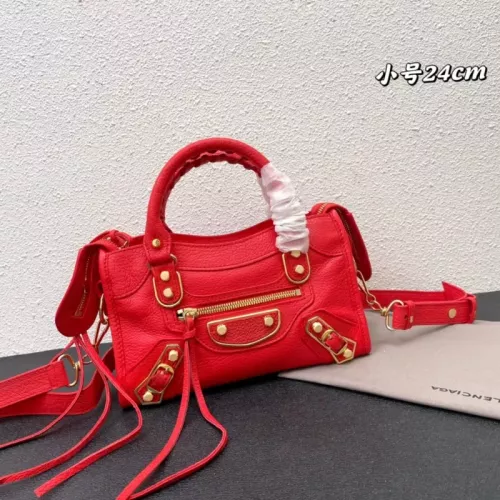 Balenciaga AAA Quality Handbags For Women #1332314 $135.00 USD, Wholesale Replica Balenciaga AAA Quality Handbags