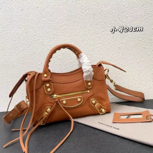 Balenciaga AAA Quality Handbags For Women #1332316 $135.00 USD, Wholesale Replica Balenciaga AAA Quality Handbags