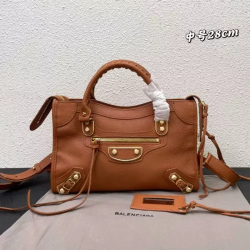 Balenciaga AAA Quality Handbags For Women #1332317 $158.00 USD, Wholesale Replica Balenciaga AAA Quality Handbags