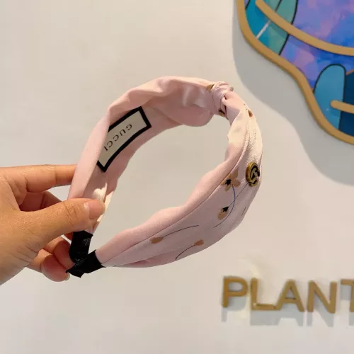 Replica Gucci Headband For Women #1332320 $27.00 USD for Wholesale