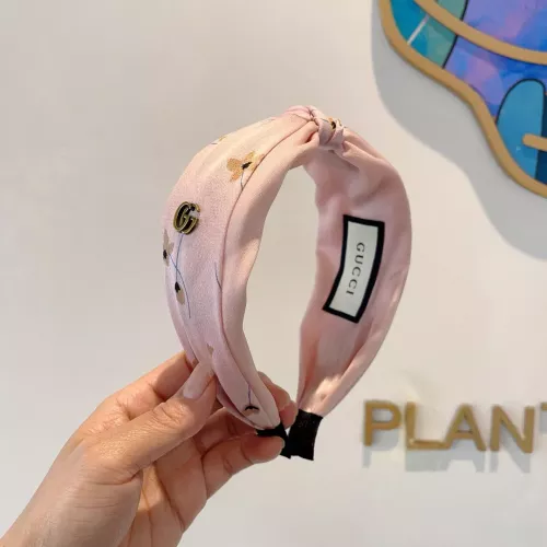 Replica Gucci Headband For Women #1332320 $27.00 USD for Wholesale