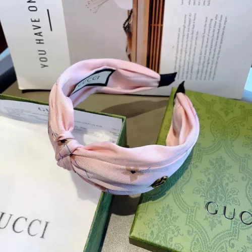 Replica Gucci Headband For Women #1332320 $27.00 USD for Wholesale
