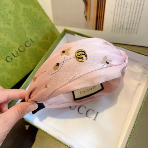 Replica Gucci Headband For Women #1332320 $27.00 USD for Wholesale