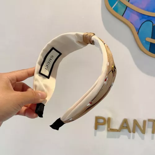 Replica Gucci Headband For Women #1332321 $27.00 USD for Wholesale
