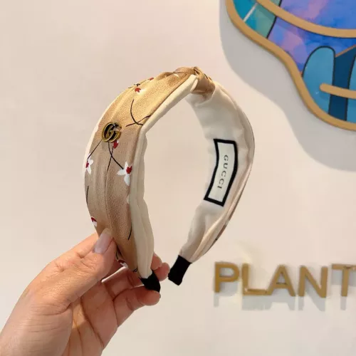 Replica Gucci Headband For Women #1332321 $27.00 USD for Wholesale