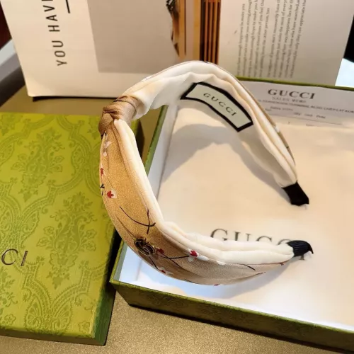 Replica Gucci Headband For Women #1332321 $27.00 USD for Wholesale