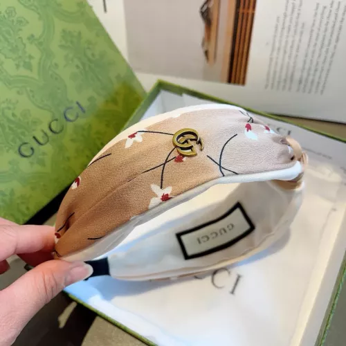 Replica Gucci Headband For Women #1332321 $27.00 USD for Wholesale